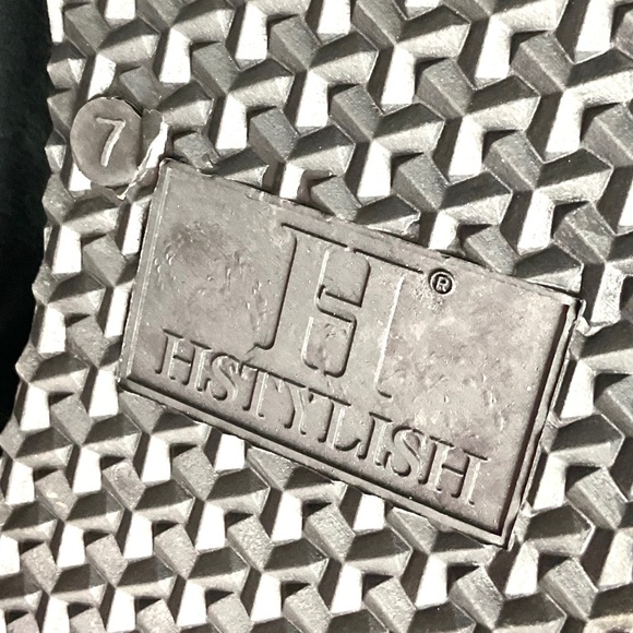 HStylish Black  Slip On Calf High Fur-Lined Waterproof Winter Snow Boot - Picture 12 of 15